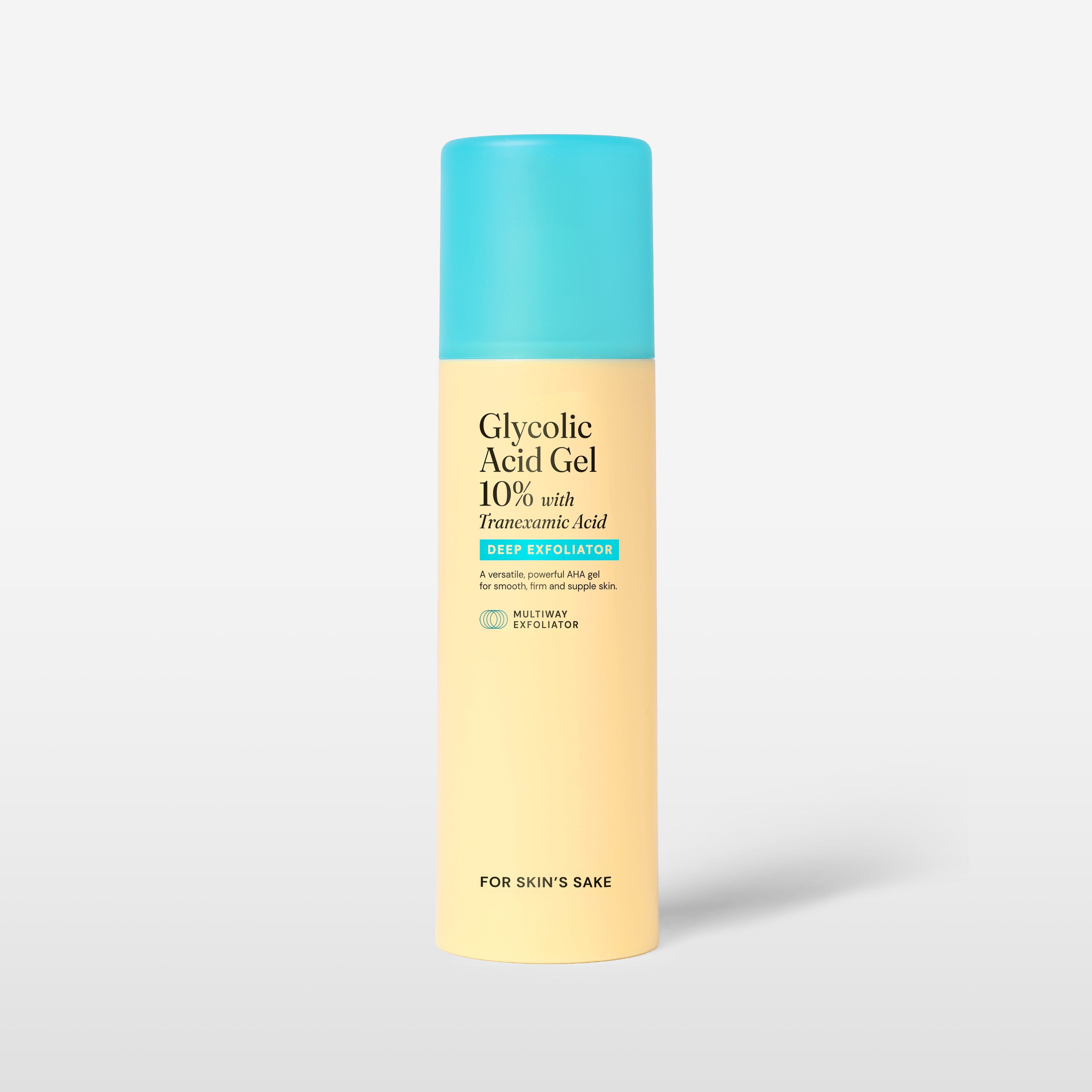 Glycolic Acid Gel 10% with Tranexamic Acid