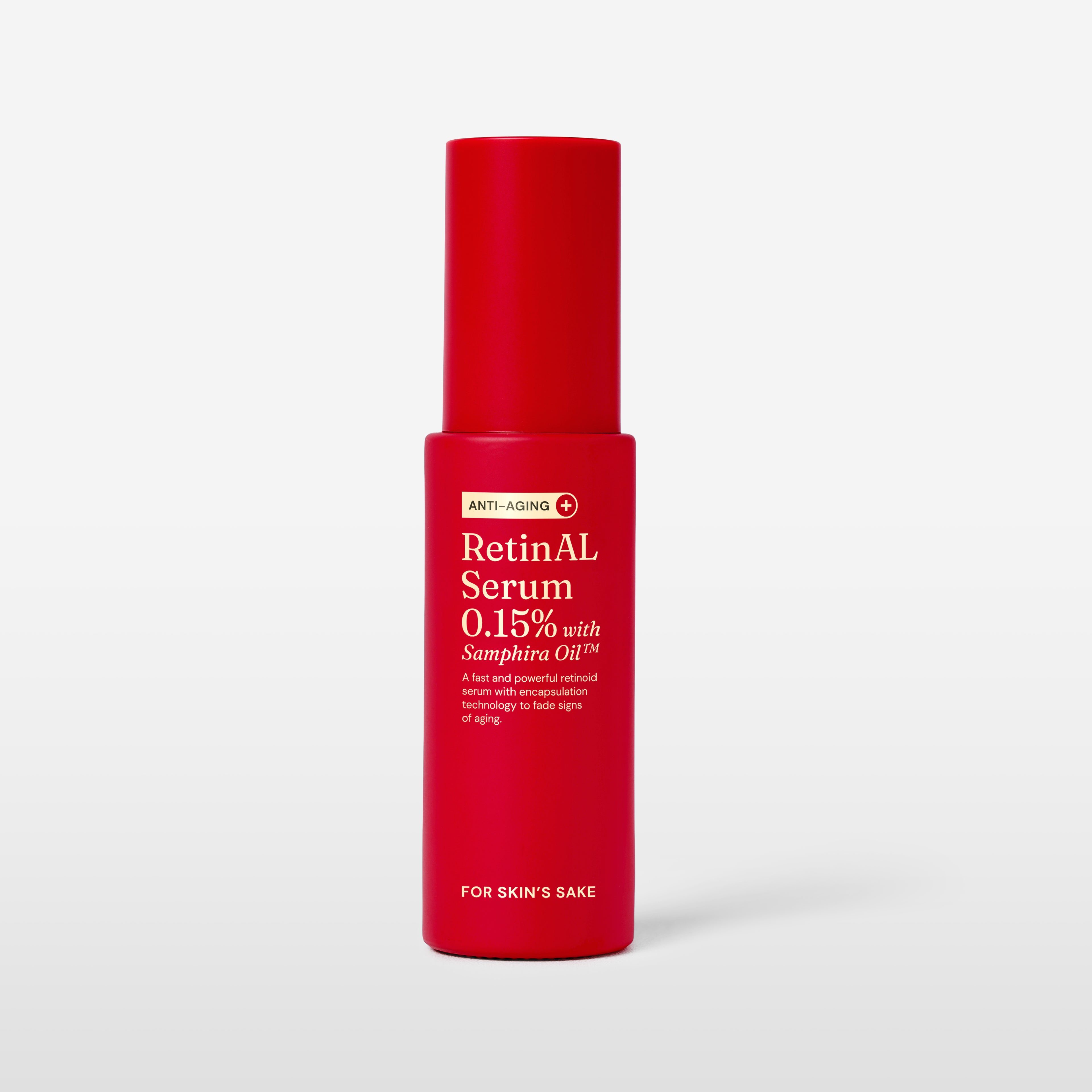 RetinAL Serum 0.15% with Samphira Oil