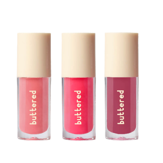 Buttered - Lip Oil Instant Healthy Glow