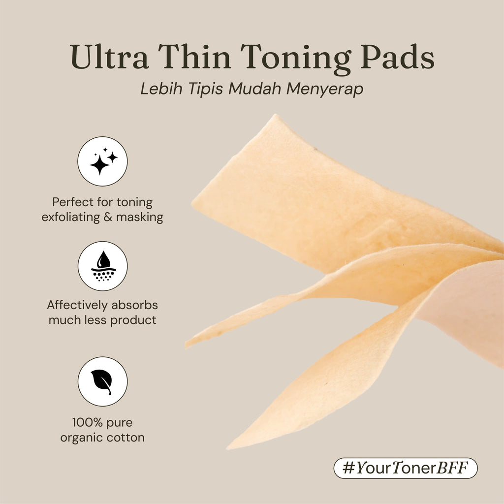Ultra Thin Toning Pads