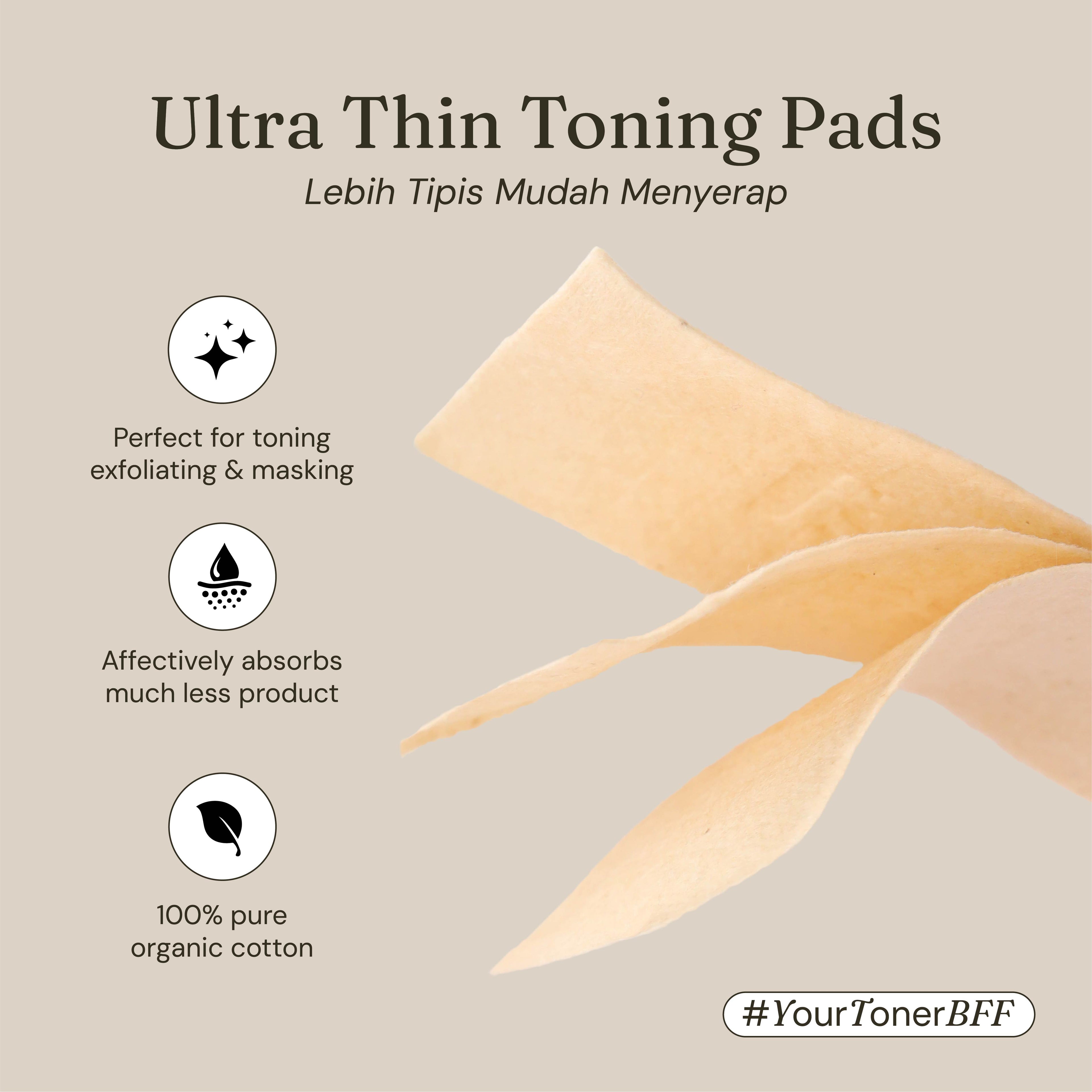 Ultra Thin Toning Pads