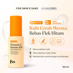 Vitamin C Serum 10% with Ferulic Acid