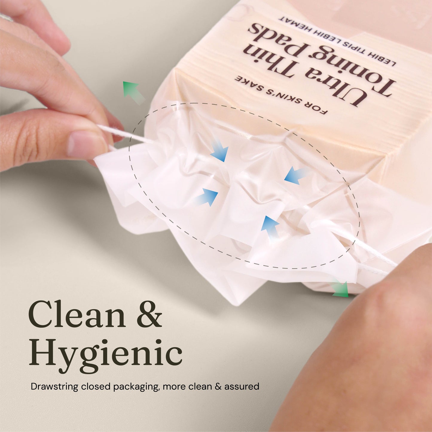 Ultra Thin Toning Pads