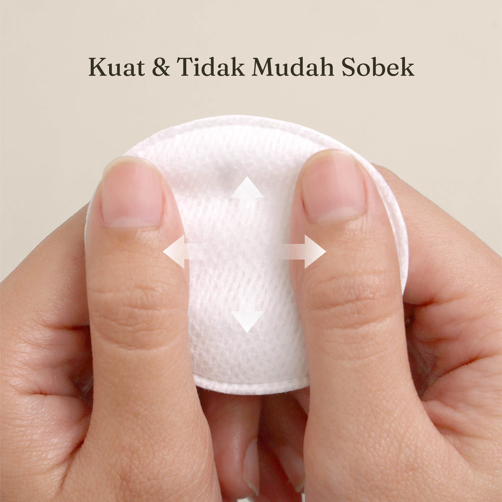 Premium Round Cotton Pads