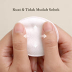 Premium Round Cotton Pads
