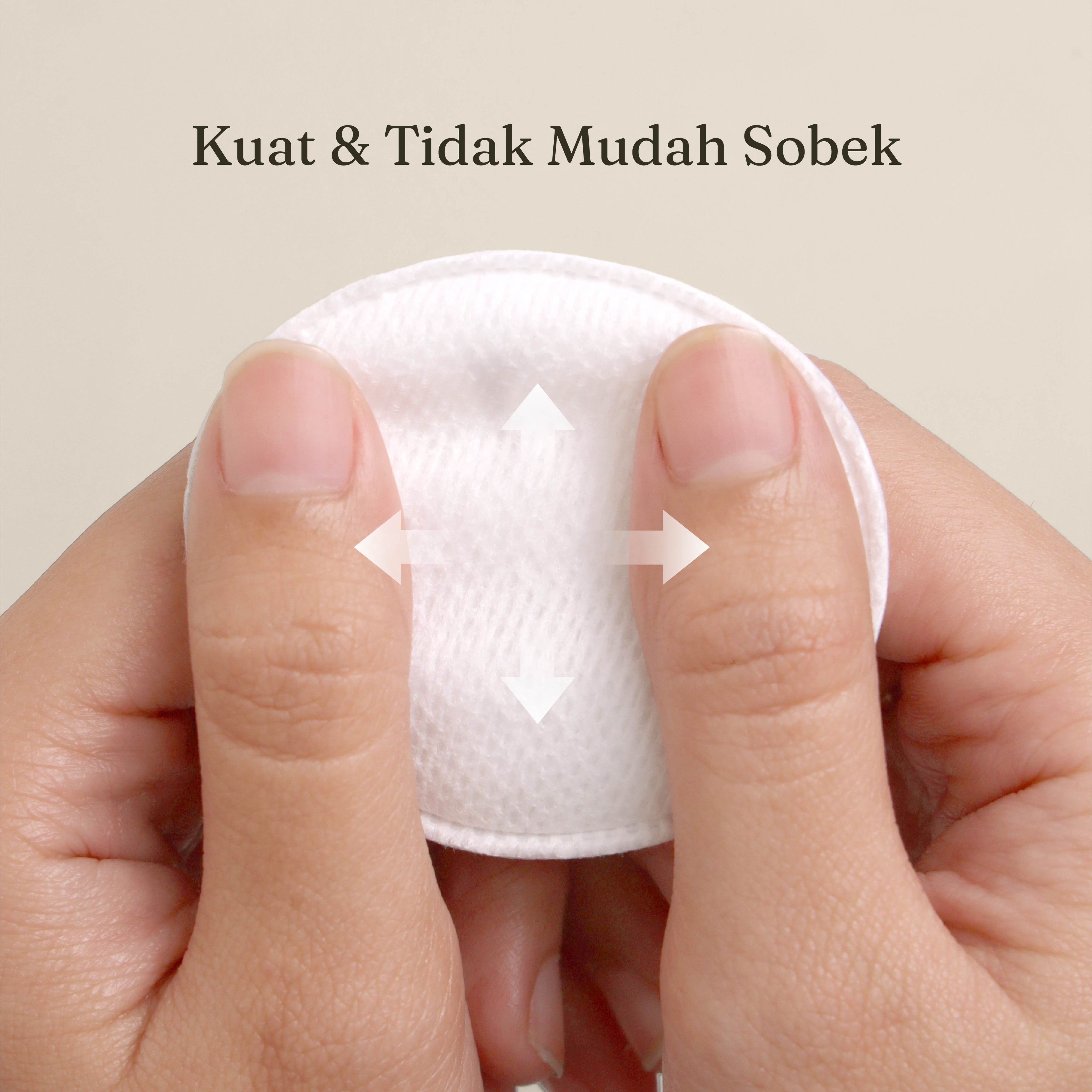 Premium Round Cotton Pads