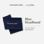 For Skin’s Sake Blue Headband Skincare Routine Essential Limited Edition