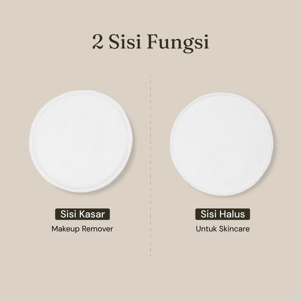 Premium Round Cotton Pads