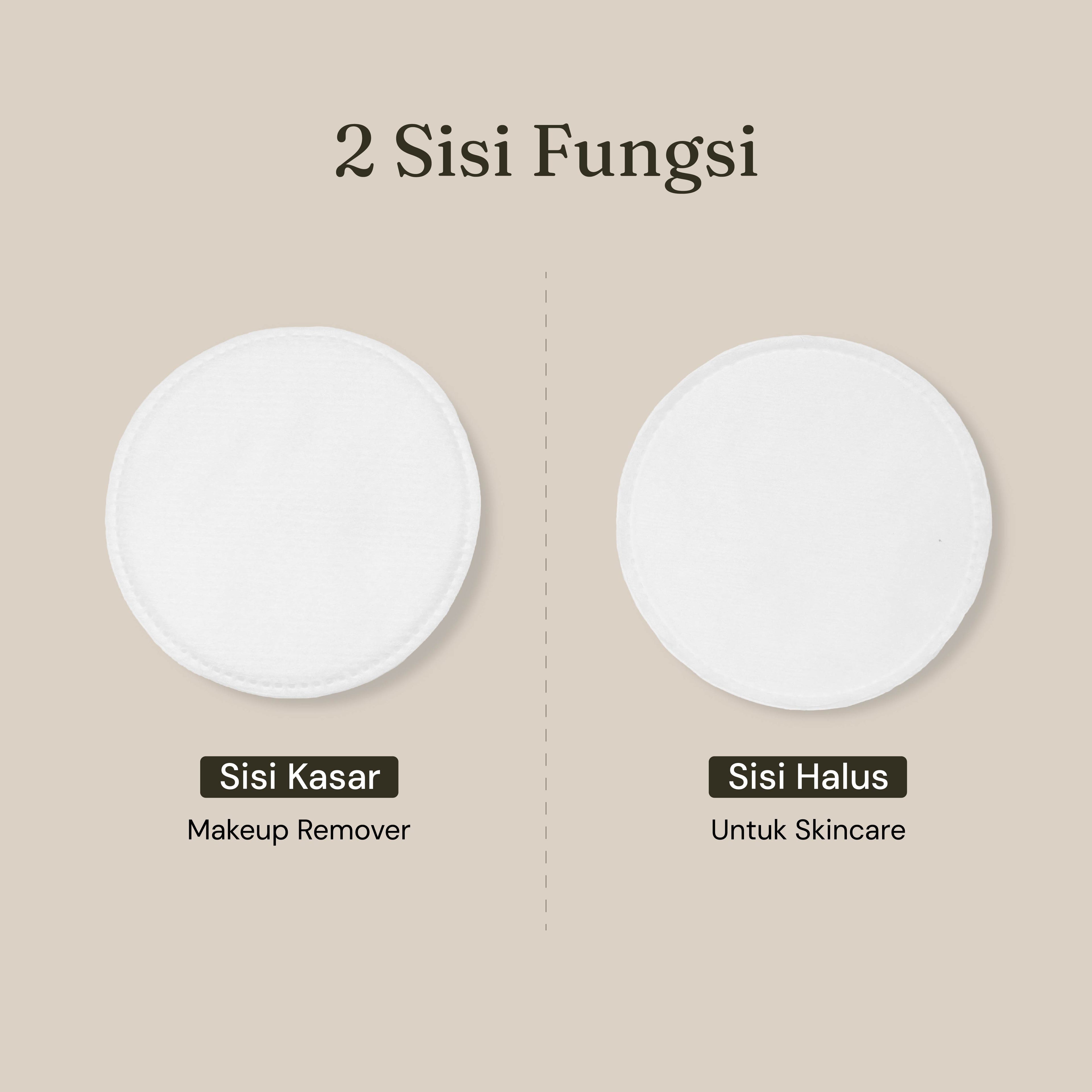 Premium Round Cotton Pads