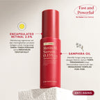 RetinAL Serum 0.15% with Samphira Oil FSS For Skin's Sake