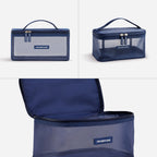 The Essentials Mesh Bag Premium Travel Organizer Spacious and Portable Special Merch Basic Line