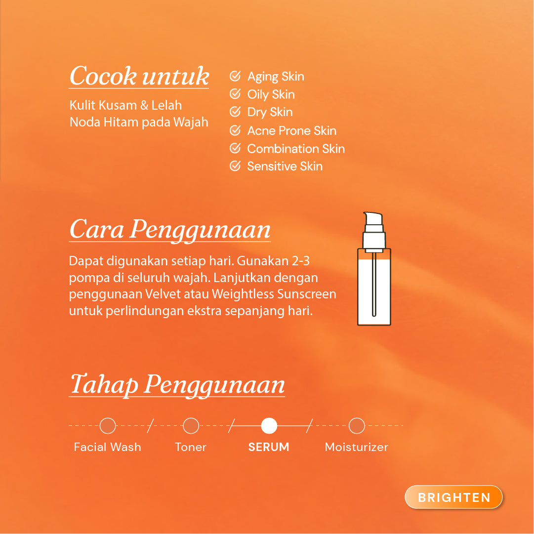 Vitamin C Serum 10% with Ferulic Acid
