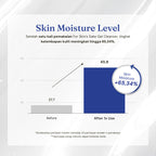 NEW! Gel Cleanser 50% Glycerin & Squalane #1 Most Hydrating Cleanser