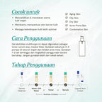 Lactic Acid Gel 10% with Alpha Arbutin