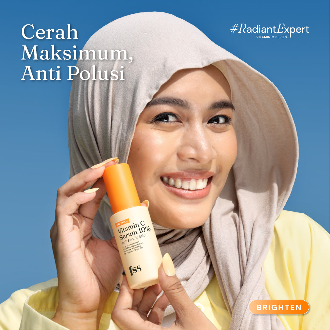 Vitamin C Serum 10% with Ferulic Acid