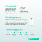 Lactic Acid Gel 10% with Alpha Arbutin