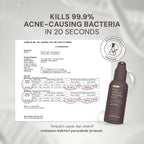 Hypochlorous Acid Spray HOCL 0.02%