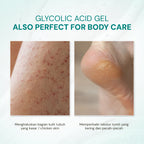 Glycolic Acid Gel 10% with Tranexamic Acid