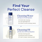 [NEW!] For Skin's Sake FSS Cleansing Oil with Rice Bran Oil 5% & Squalane Makeup Remover Pembersih Wajah Gentle Angkat Makeup Waterproof, Sunscreen, Sebum & Kotoran Deep Cleansing Oil Tanpa Rasa Berminyak Menjaga Skin Barrier dan Kelembapan Kulit