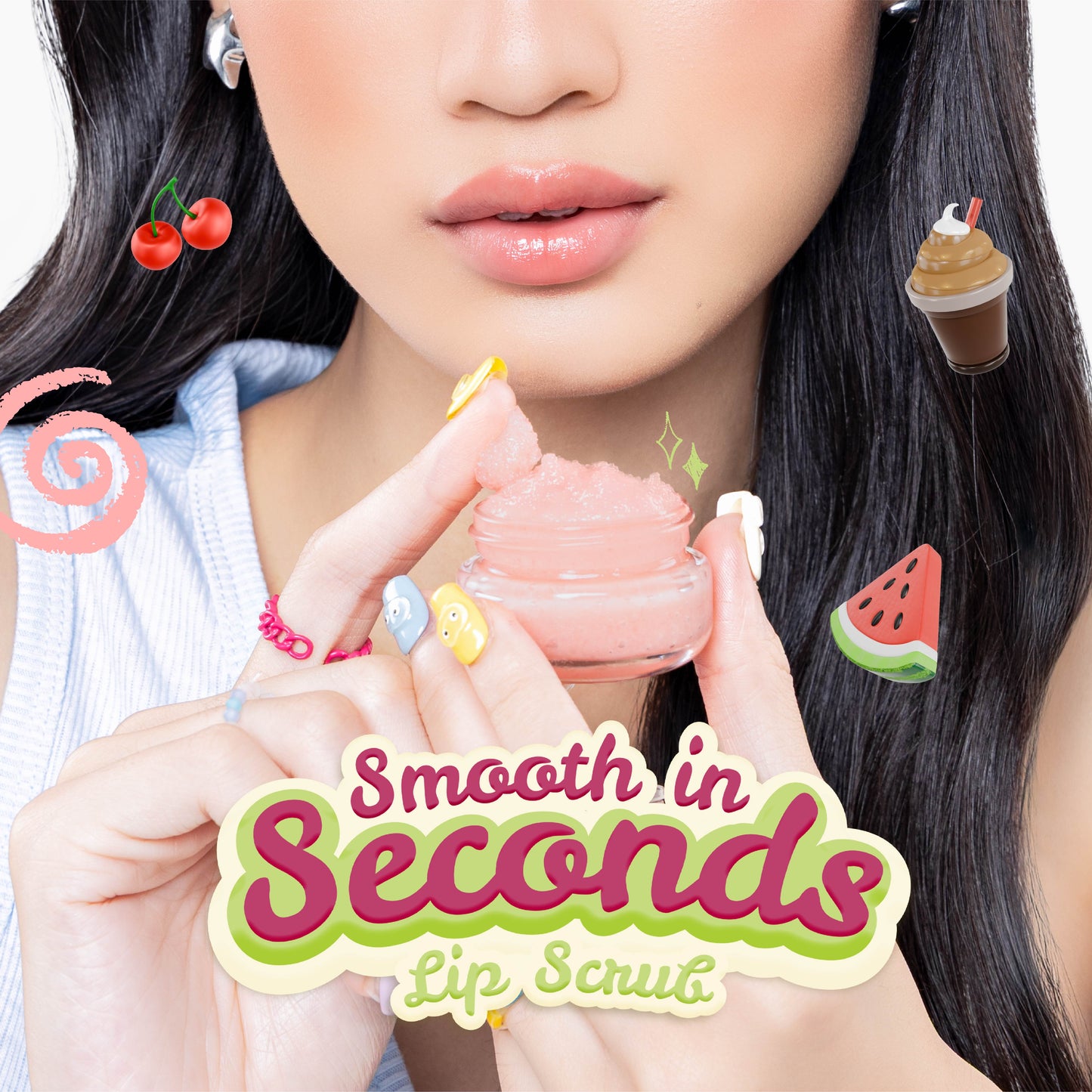 Buttered Lip Scrub Scoop & Smooth