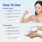 Milky Toner with Prebiotics 2% & Squalane Hydrating Toner