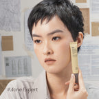 For Skin’s Sake FSS Sulfur Acne Spot 10% Acne Spot Obat Totol Jerawat Treatment dengan Salicylic Acid 2% + Niacinamide 4% untuk Membantu Mengempiskan Jerawat Aktif, Meradang, Kemerahan dan Mengontrol Minyak
