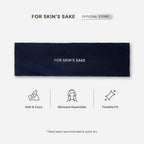 For Skin’s Sake Blue Headband Skincare Routine Essential Limited Edition