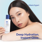 Milky Toner with Prebiotics 2% & Squalane Hydrating Toner