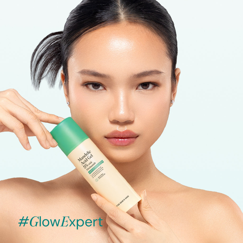 Mandelic Acid Gel 5% with Niacinamide