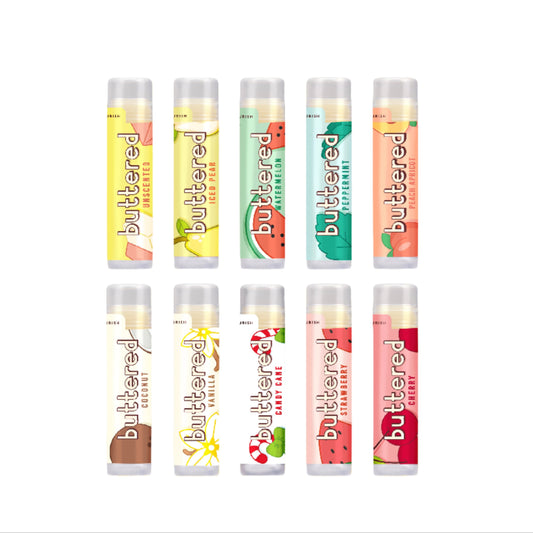 Buttered - Lip Balm SPF 15