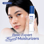 Liquid Cream Moisturizer with Zinc PCA 1% & Squalane