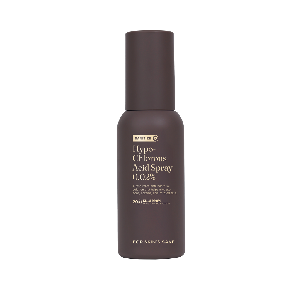 Hypochlorous Acid Spray HOCL 0.02%