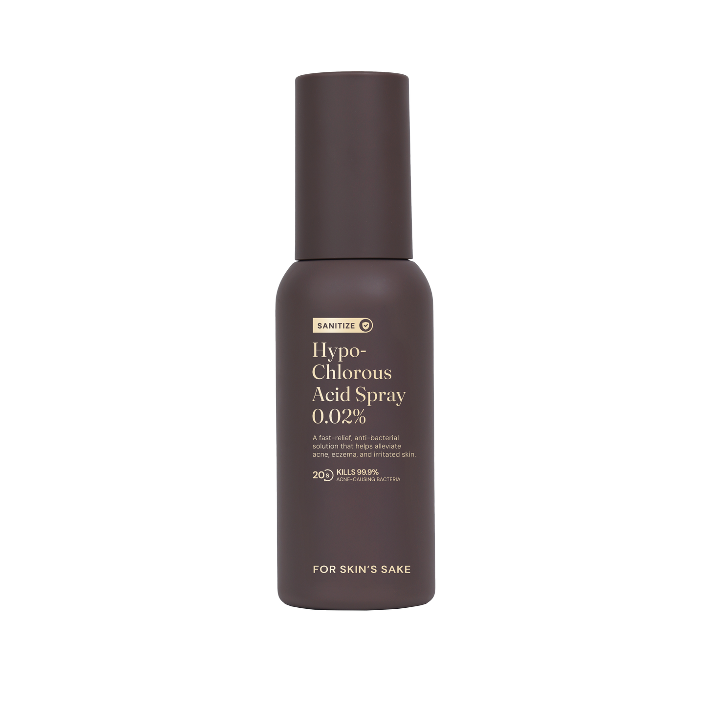 Hypochlorous Acid Spray HOCL 0.02%