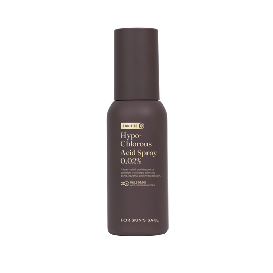 Hypochlorous Acid Spray HOCL 0.02%