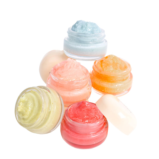 Buttered Lip Scrub Scoop & Smooth