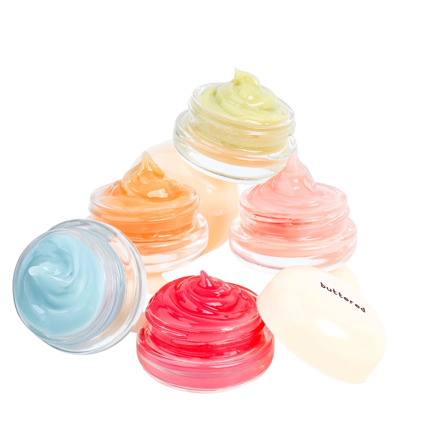Buttered Lip Mask Scoop & Smooth