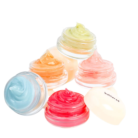 Buttered Lip Mask Scoop & Smooth
