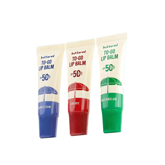 Buttered To-Go Lip Balm SPF 50 PA++++
