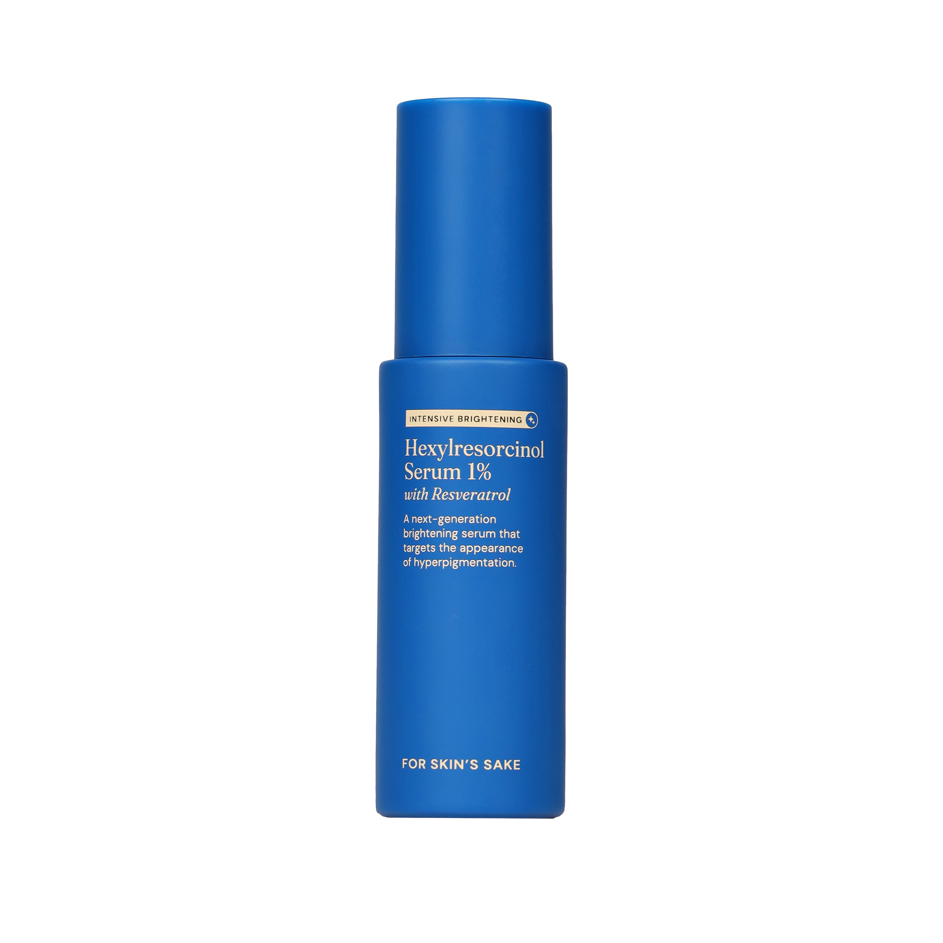Hexylresorcinol Serum 1% with Resveratrol