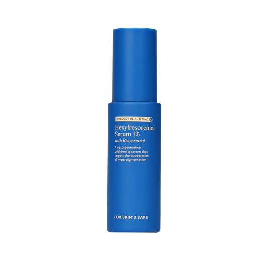 Hexylresorcinol Serum 1% with Resveratrol