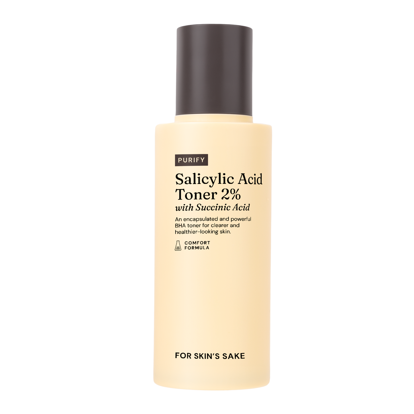 Salicylic Acid Toner 2% with Succinic Acid