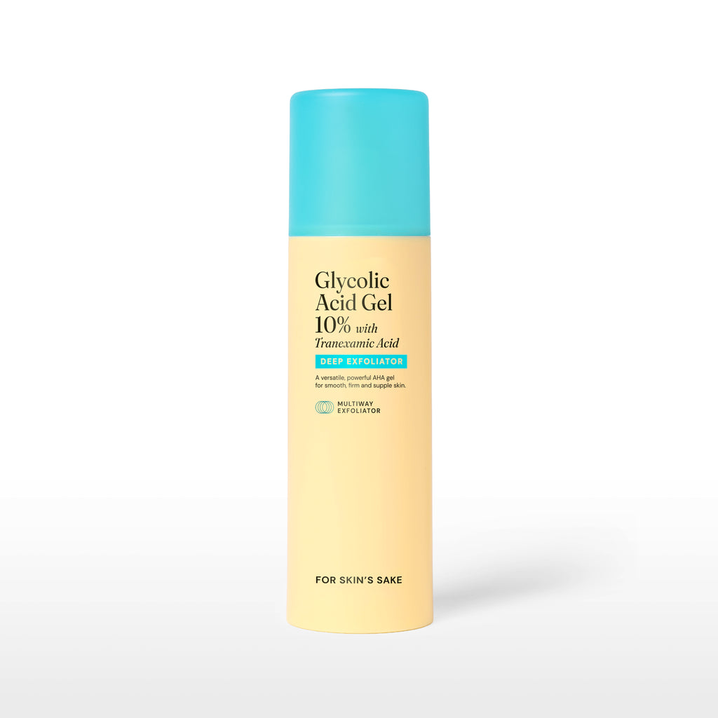 Glycolic Acid Gel 10% with Tranexamic Acid