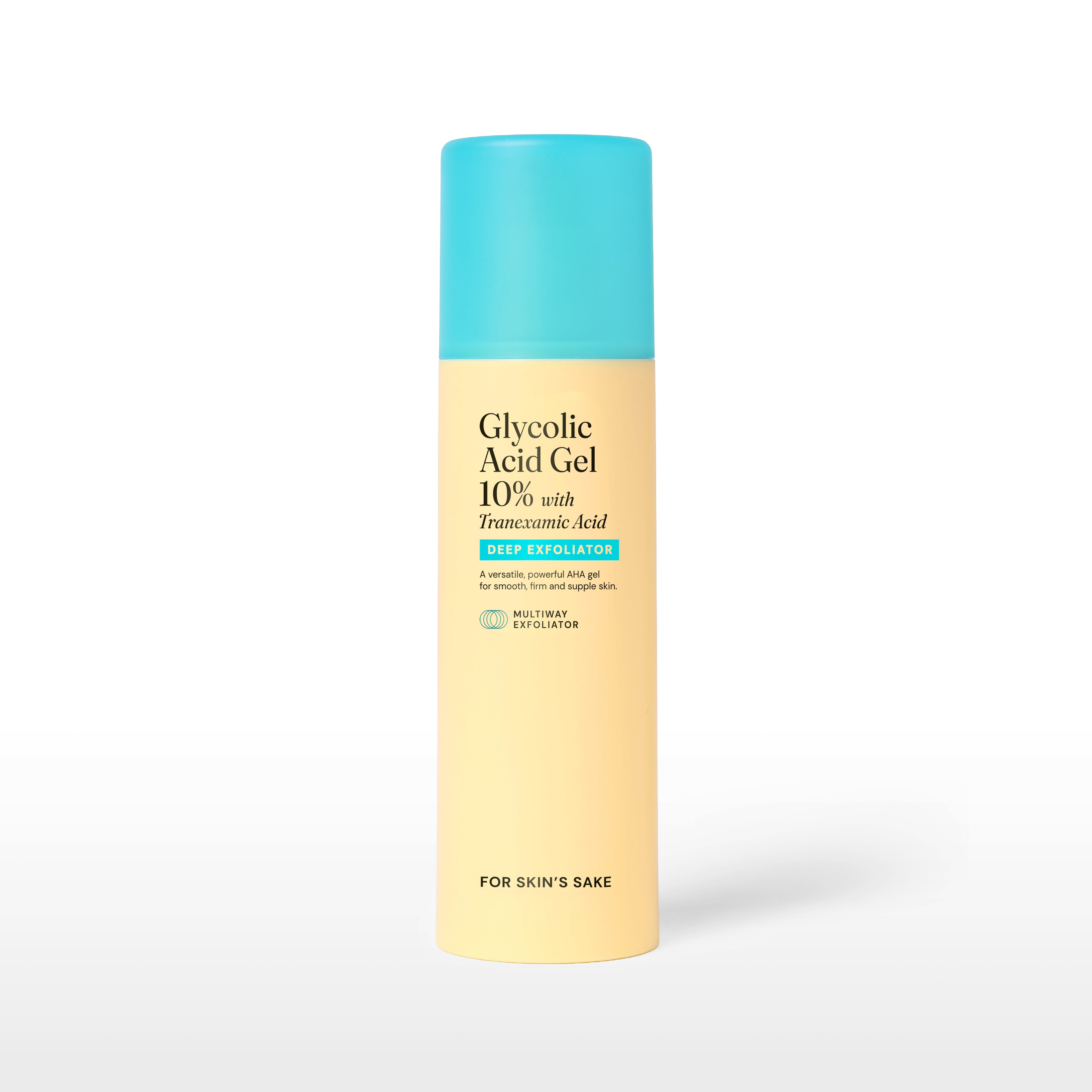 Glycolic Acid Gel 10% with Tranexamic Acid