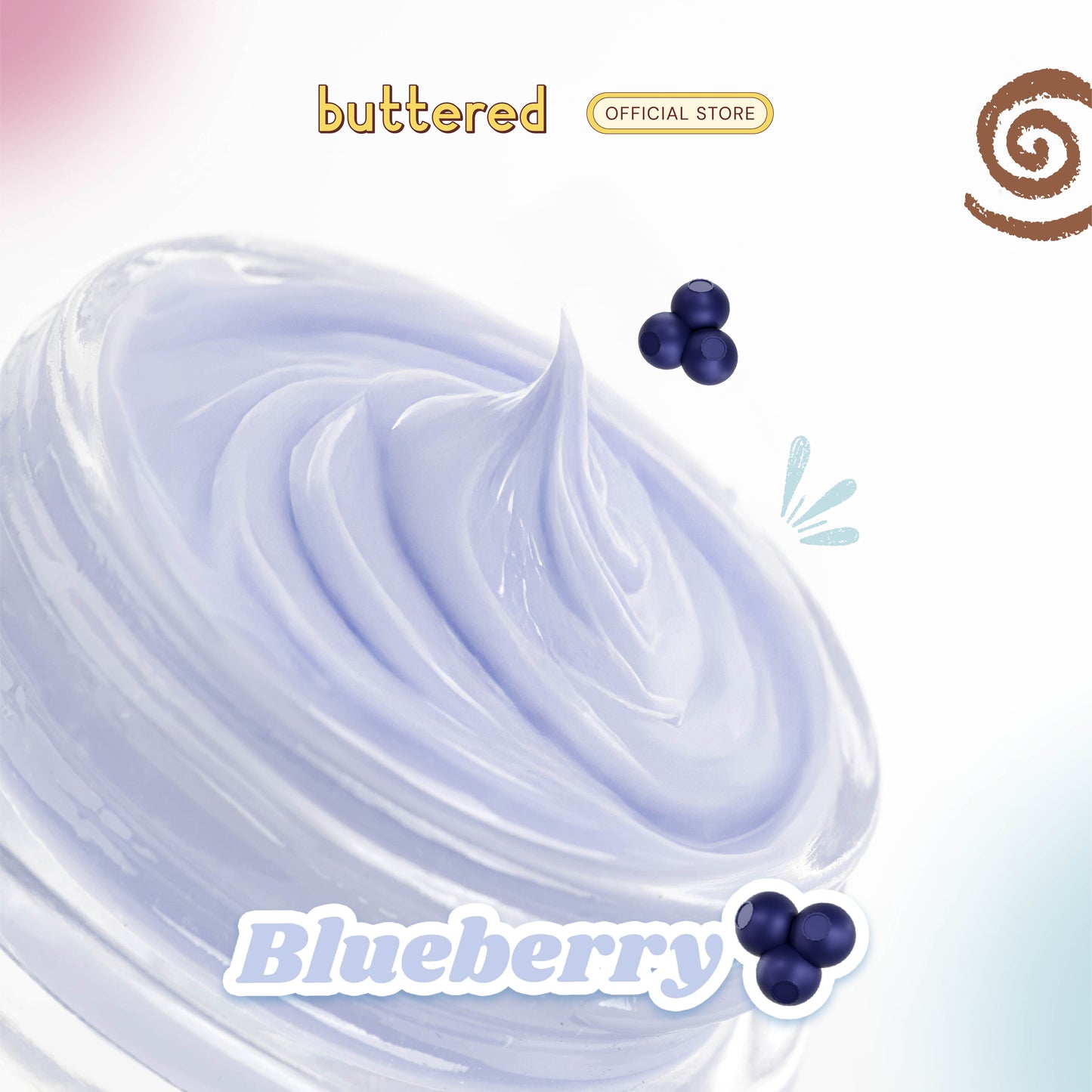 Buttered Lip Mask Scoop & Smooth