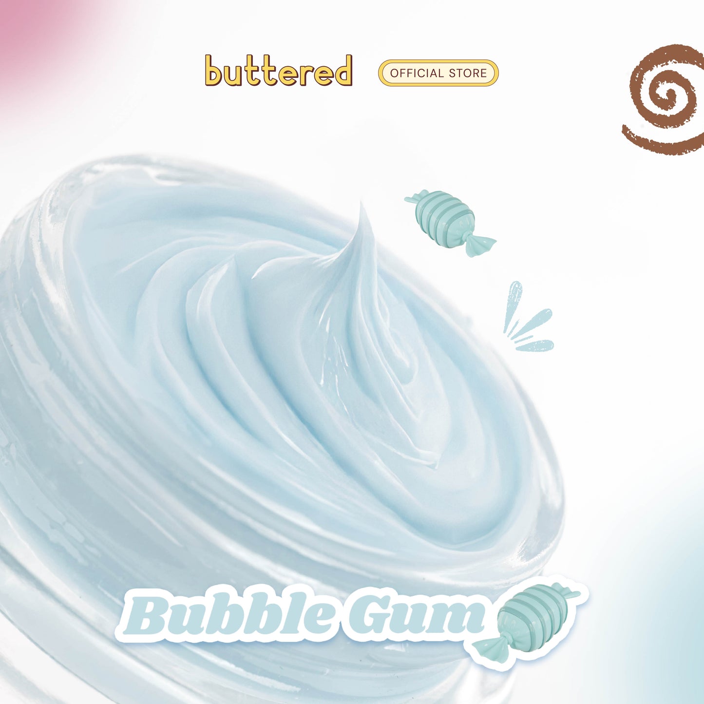 Buttered Lip Mask Scoop & Smooth