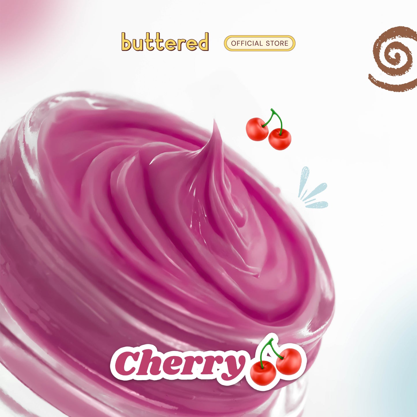 Buttered Lip Mask Scoop & Smooth