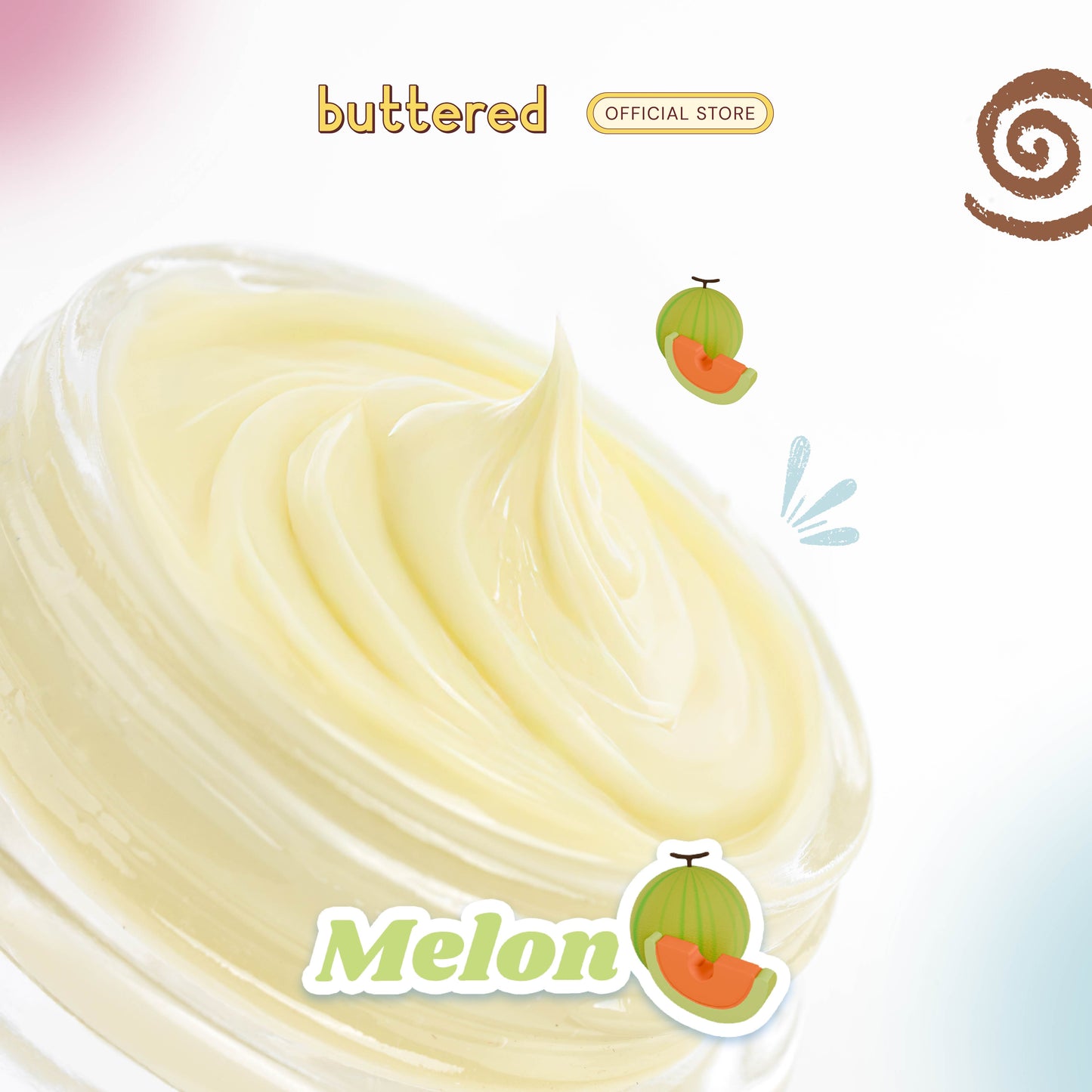 Buttered Lip Mask Scoop & Smooth