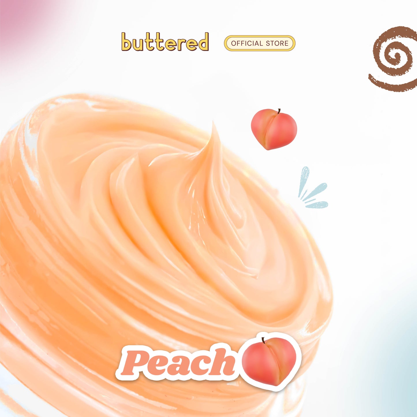 Buttered Lip Mask Scoop & Smooth