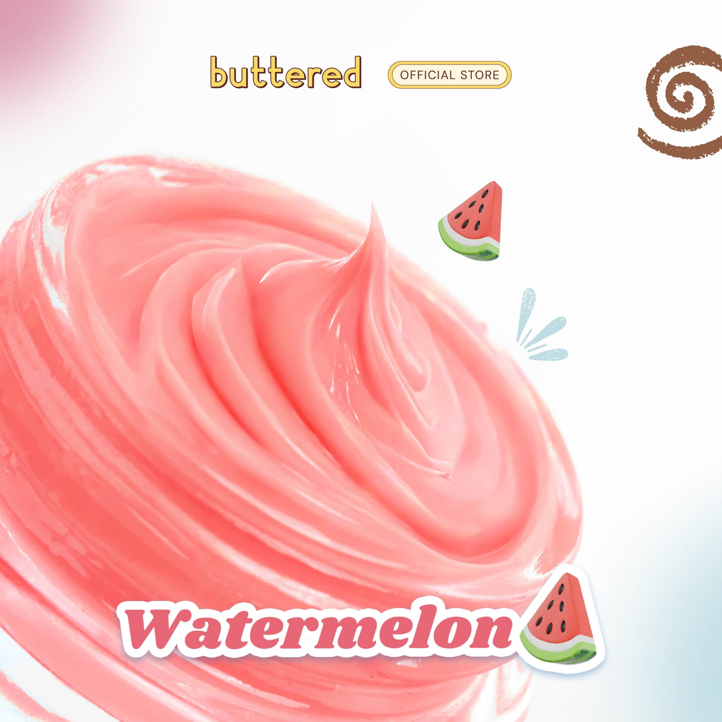 Buttered Lip Mask Scoop & Smooth