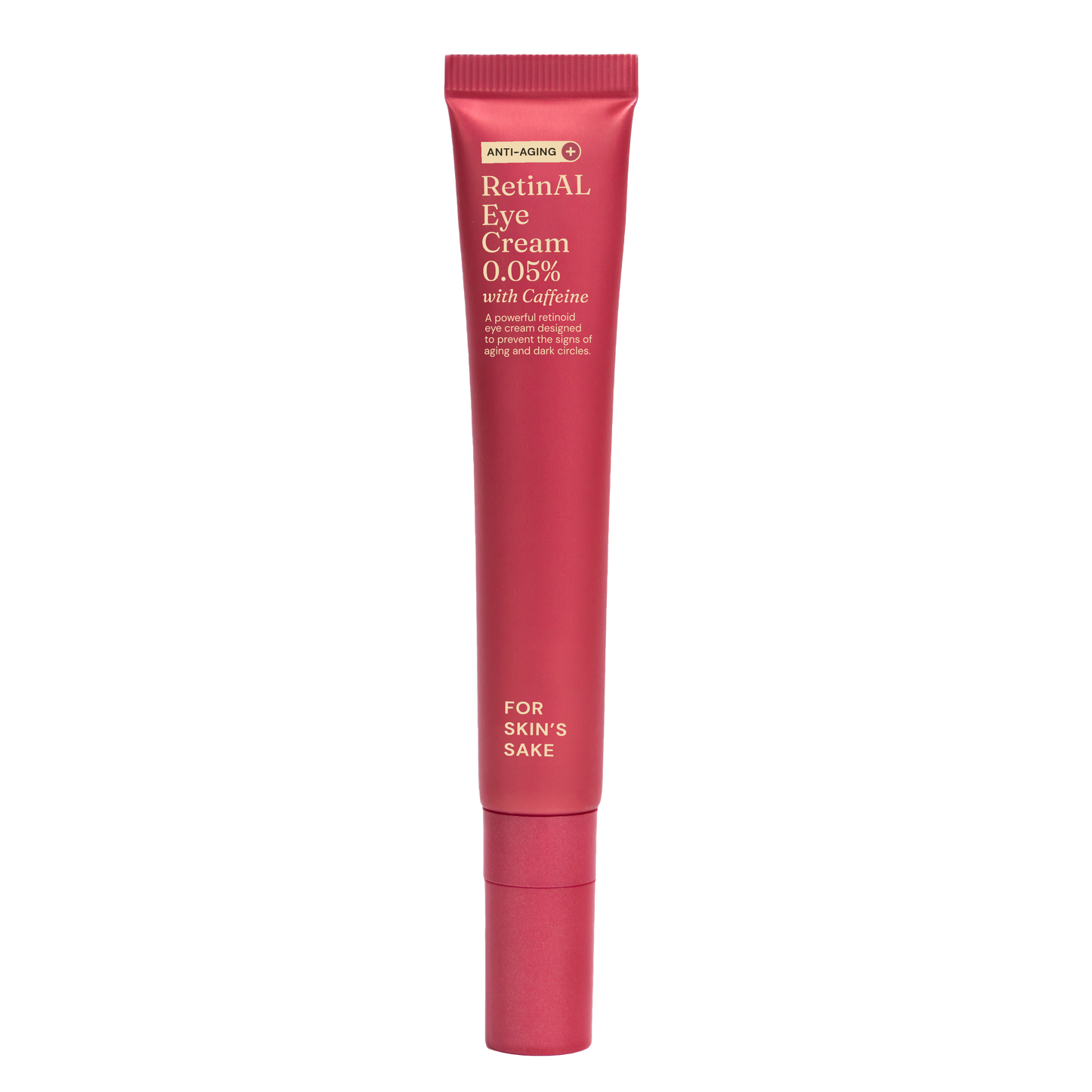 RetinAL Eye Cream 0.05% with Caffeine